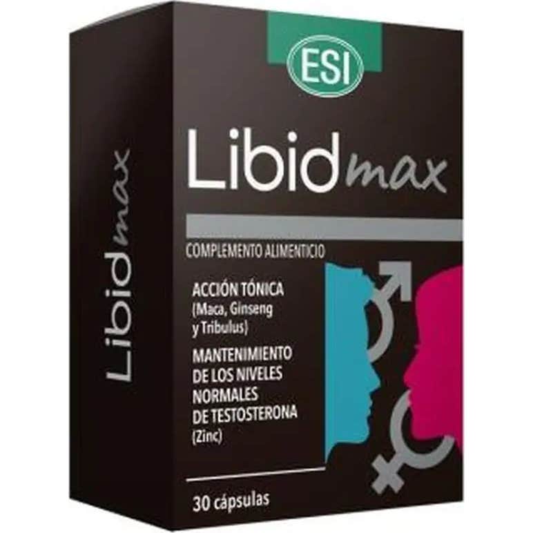 Esi Libidmax 30caps