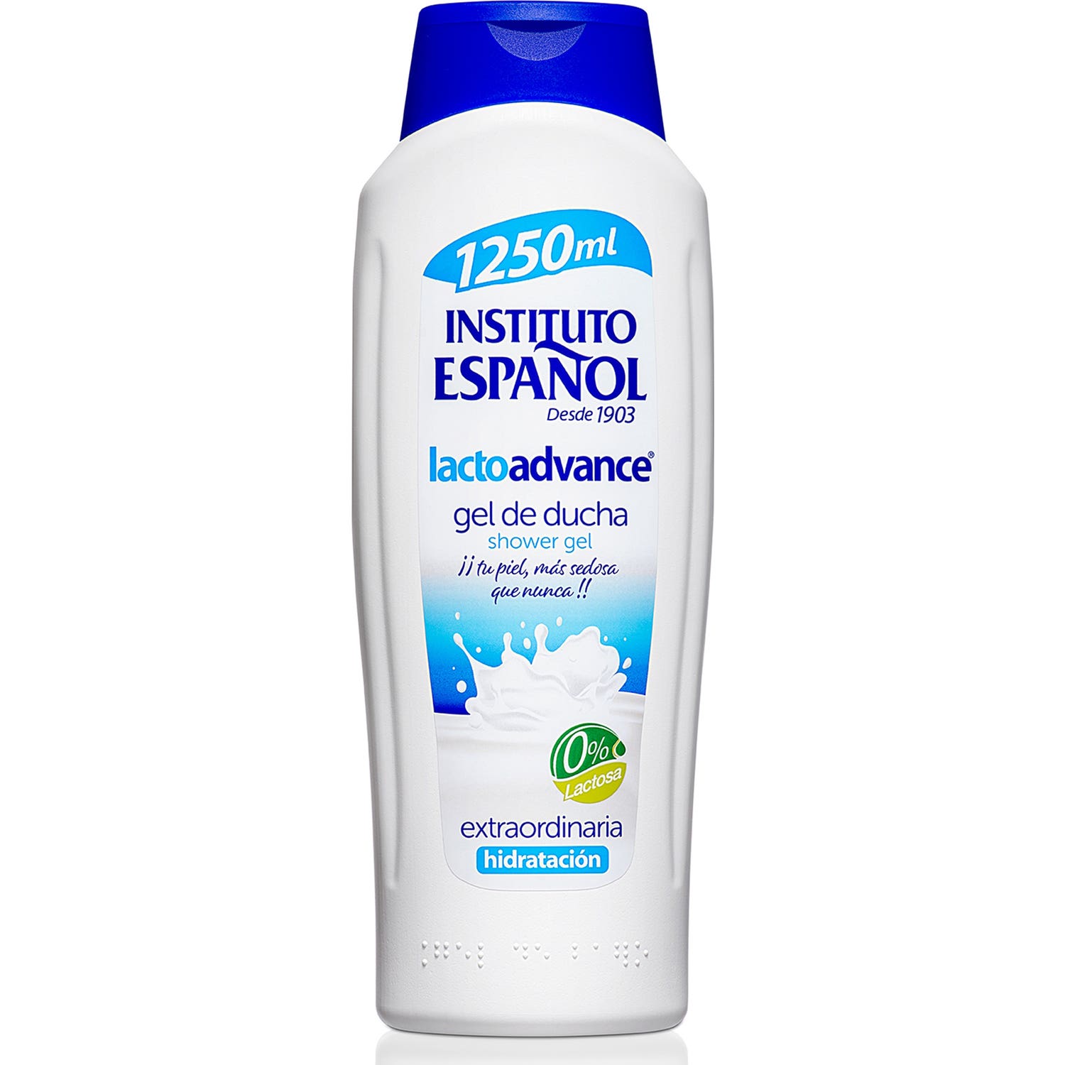 Instituto Espanhol Milk Shower Gel 1250 ml