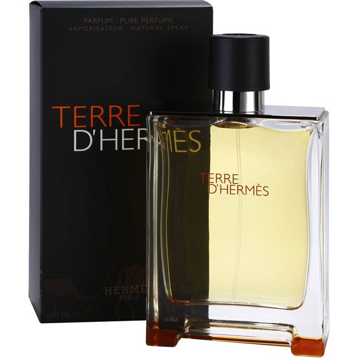 'Hermes Paris Terre d''Hermès Parfum 200 ml'
