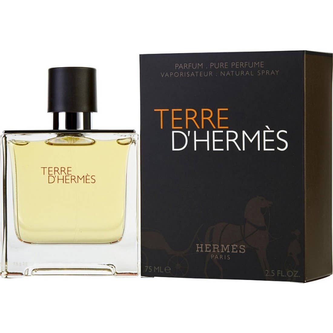 Hermes Paris Terre d'Hermès Parfum 200ml