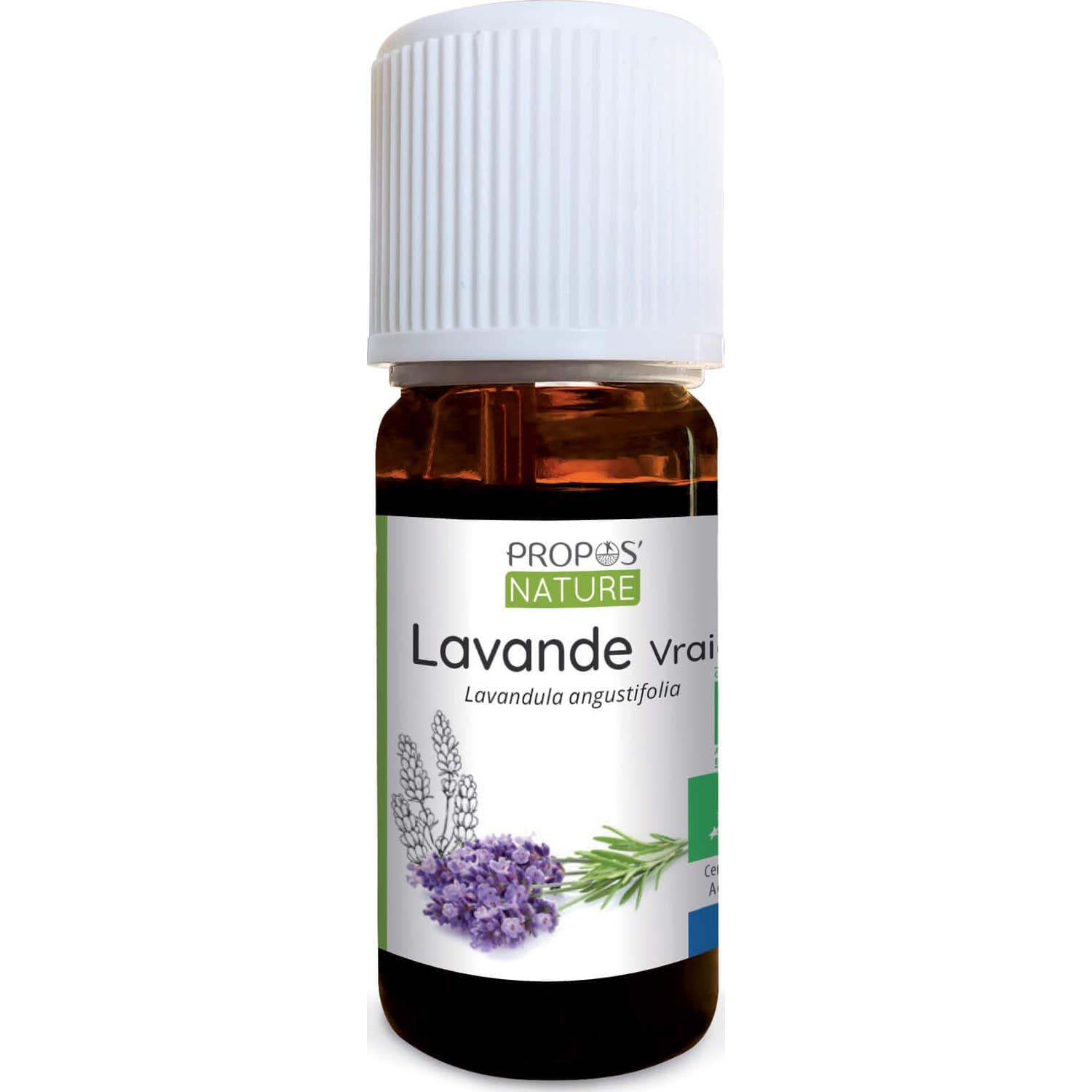 'Propos''Nature Aceite Esencial de Lavanda Fina Bio 10 ml'
