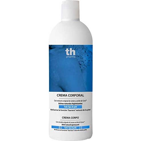 Thader Pharma Crema Corporal Higienizante 500ml