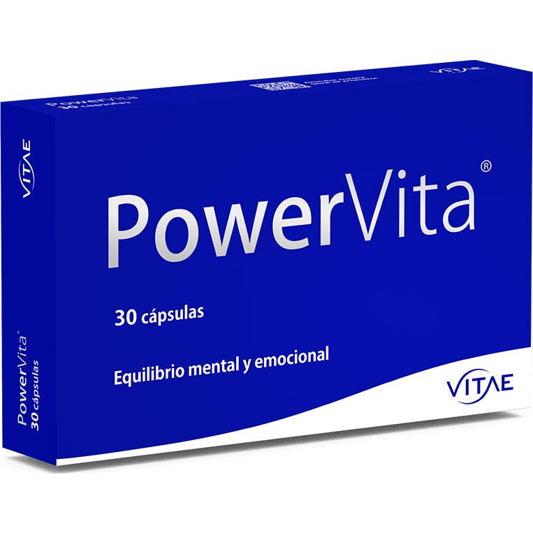 Vitae Powervita 30 Caps