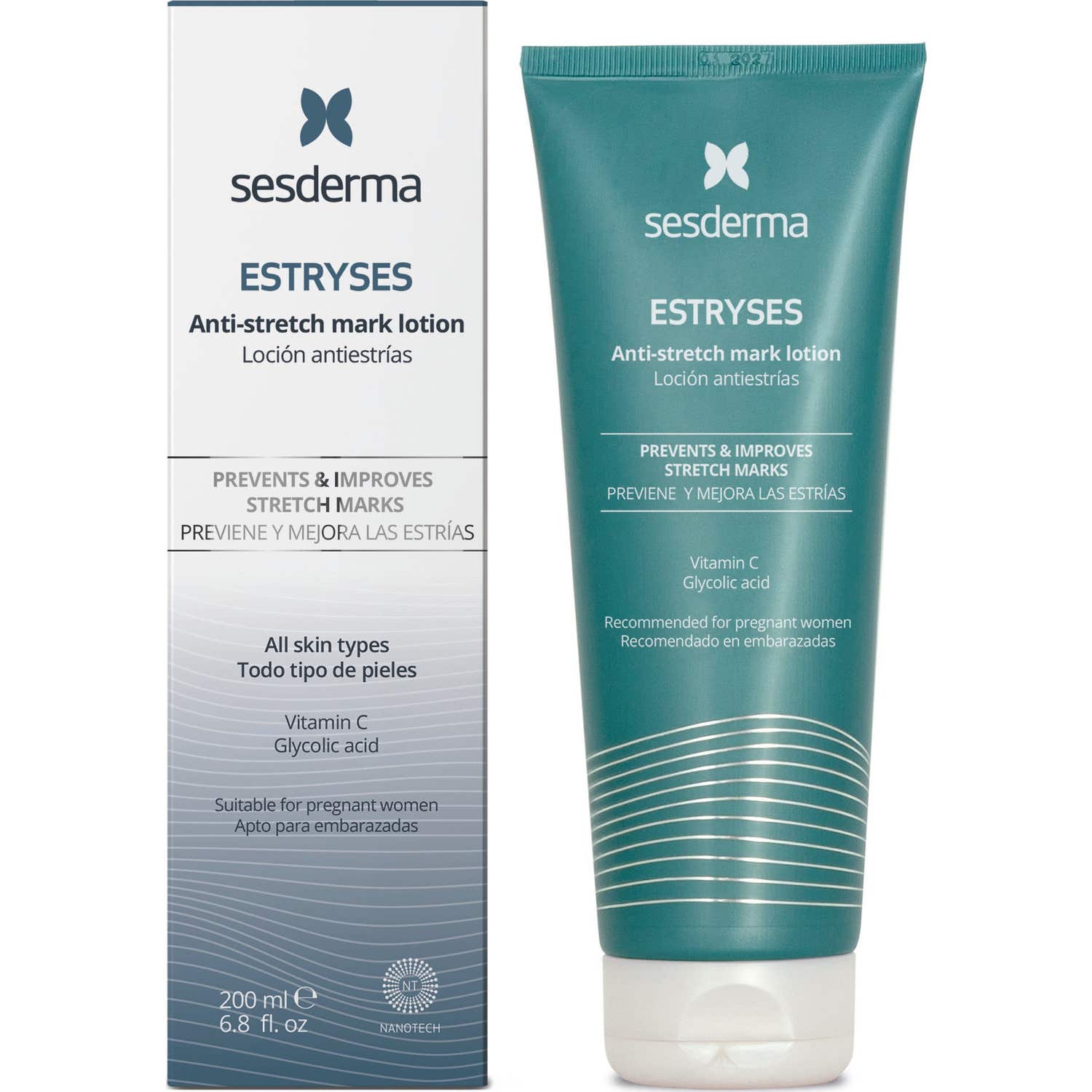 Sesderma Estryses Loción Antiestrías 200ml