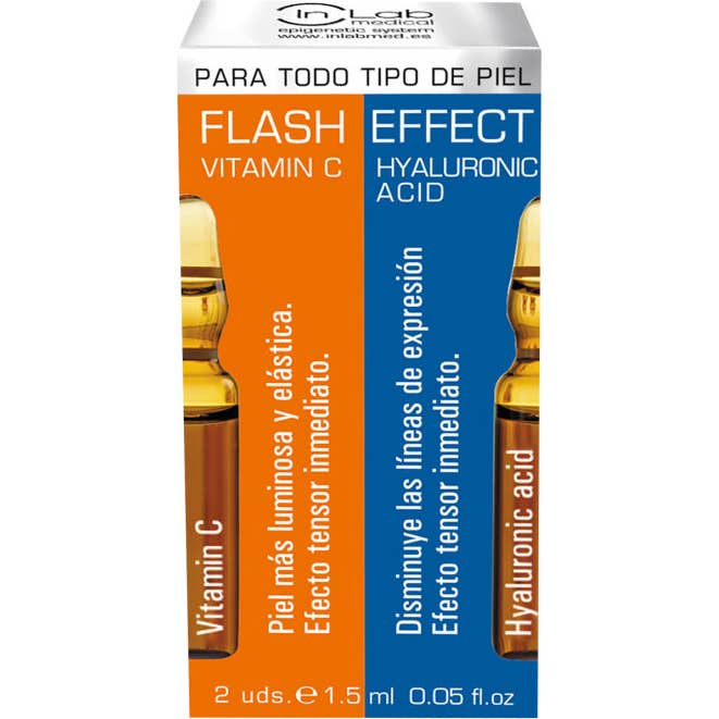 InLab Flash Efecct Pack 2 uds