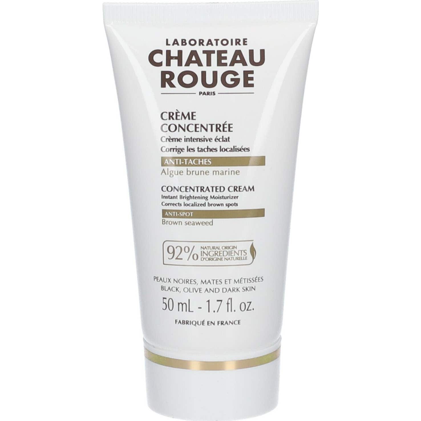 Château Rouge Crème Concentrée Anti-Taches 50ml