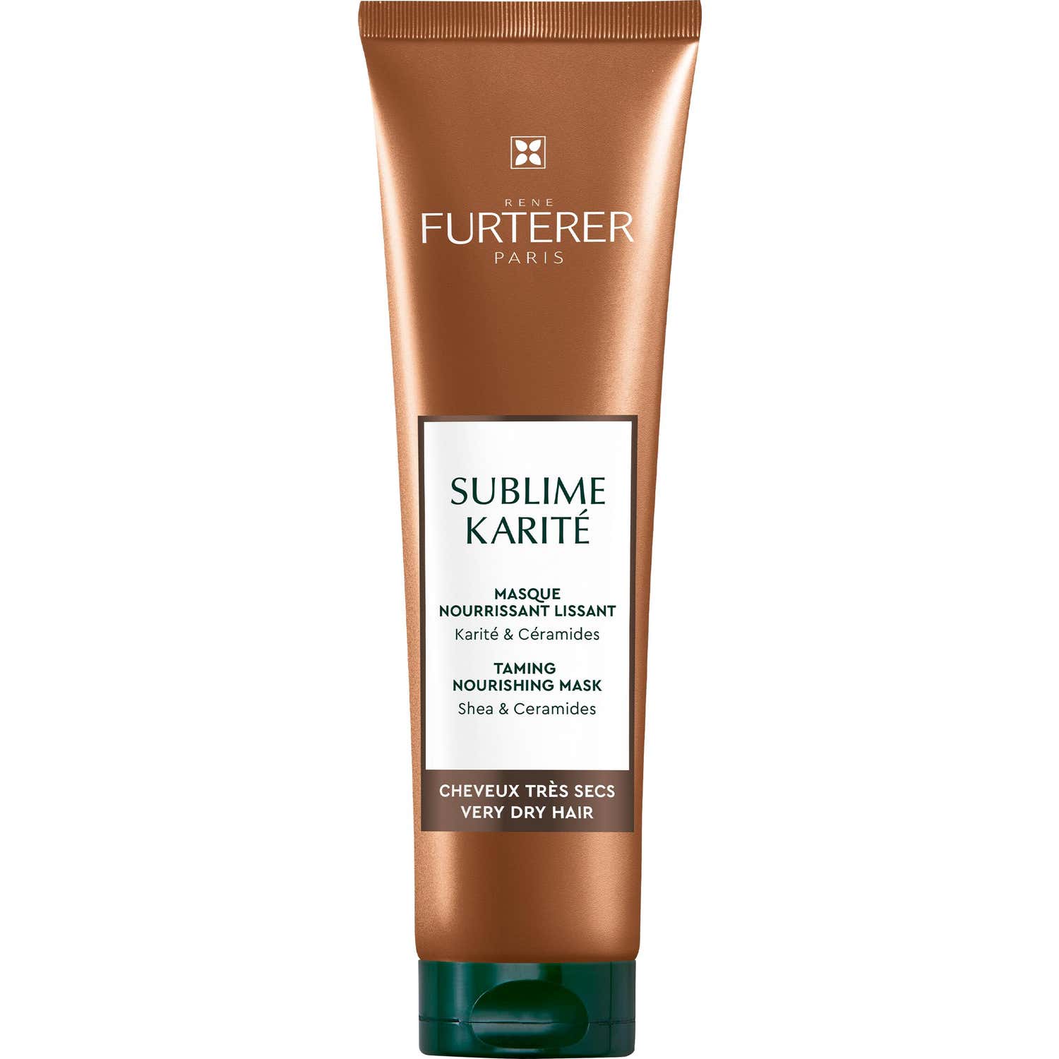 René Furterer Sublime Karité Mascarilla Nutritiva Alisadora 100 ml