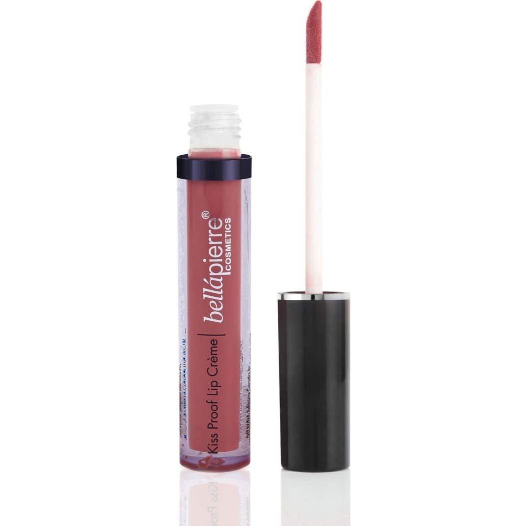 Bellapierre Cosmetics Kiss Proof Lip Crème Muddy Rose 3.8g