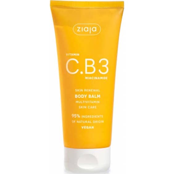 Ziaja Vitamin C.B3 Niacinamide Body Balm 200 ml