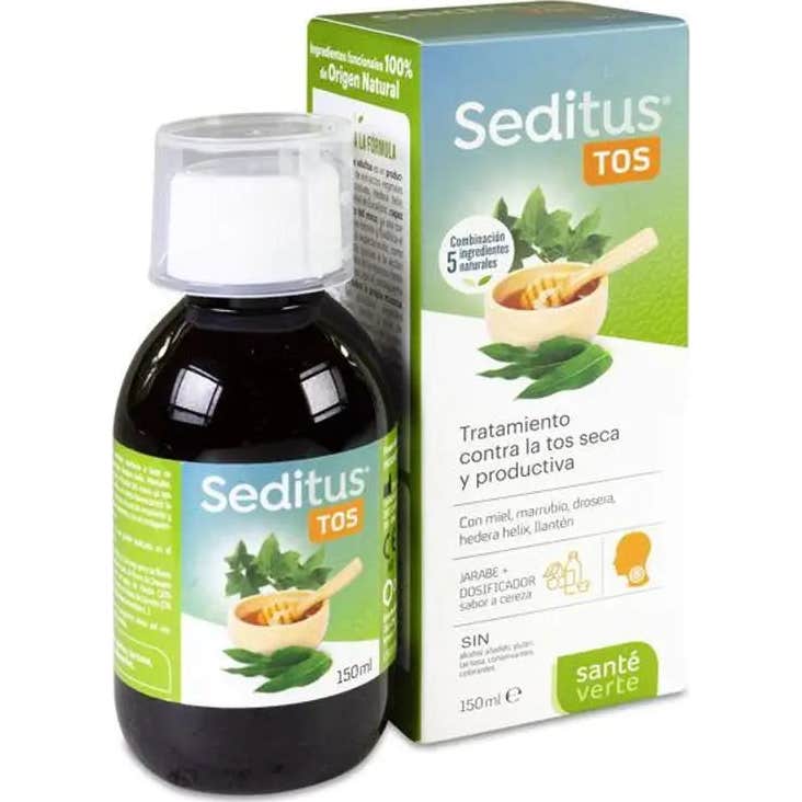 Seditus Tos Jarabe 150ml