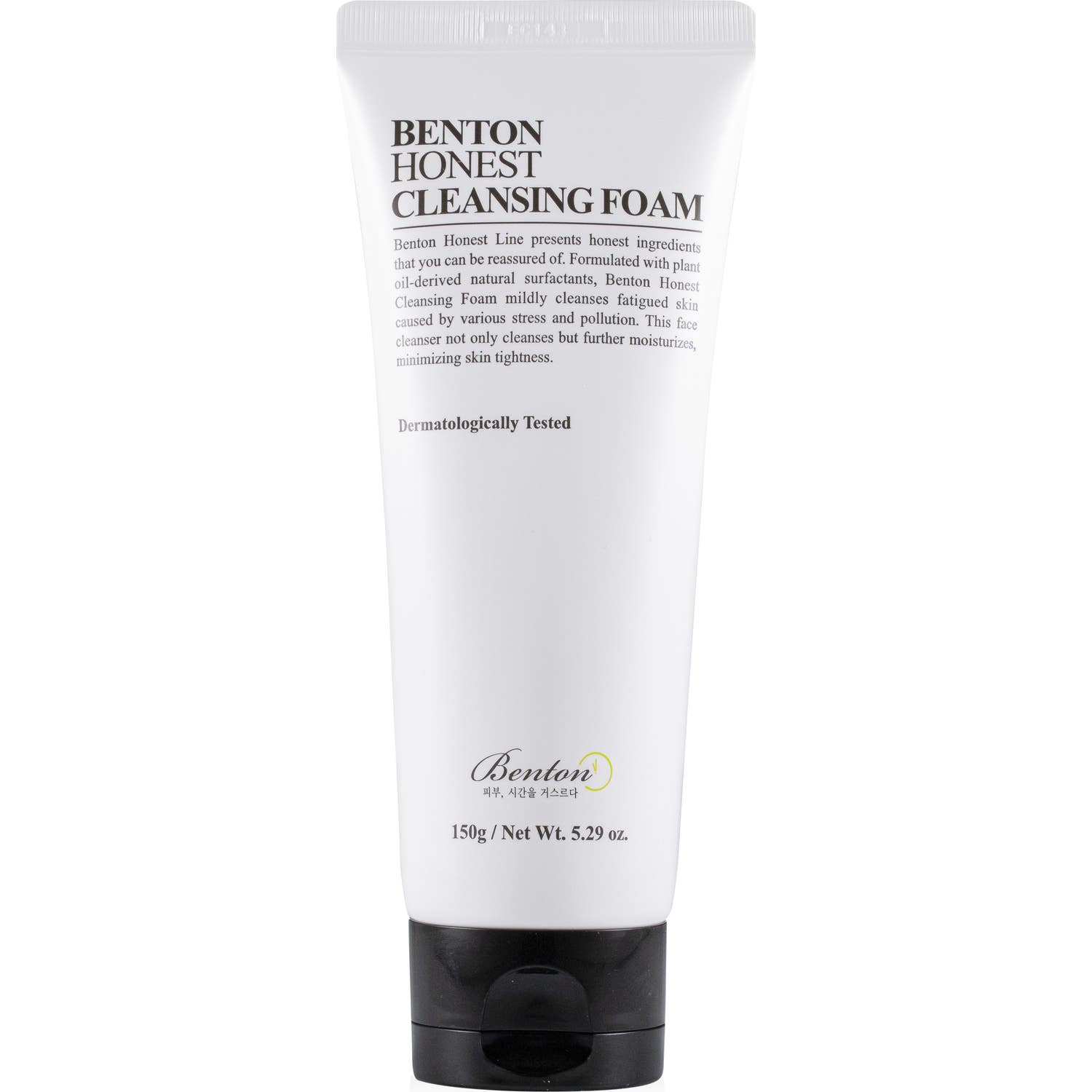 Benton Honest Cleansing Foam Espuma Limpiadora 150ml