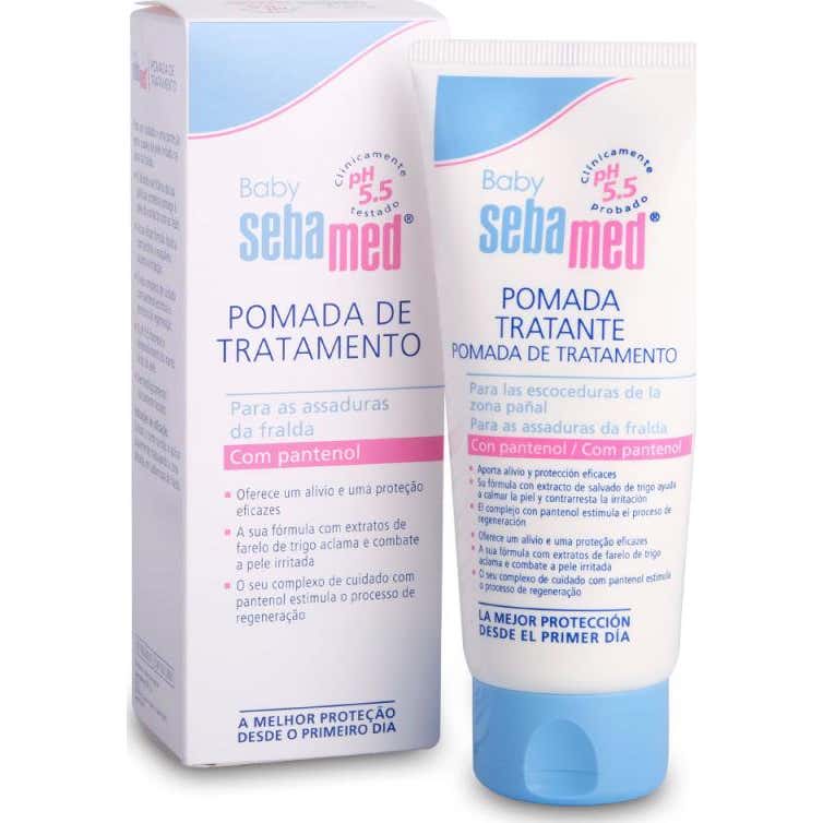 Sebamed Baby Pomada Tratante 100 ml