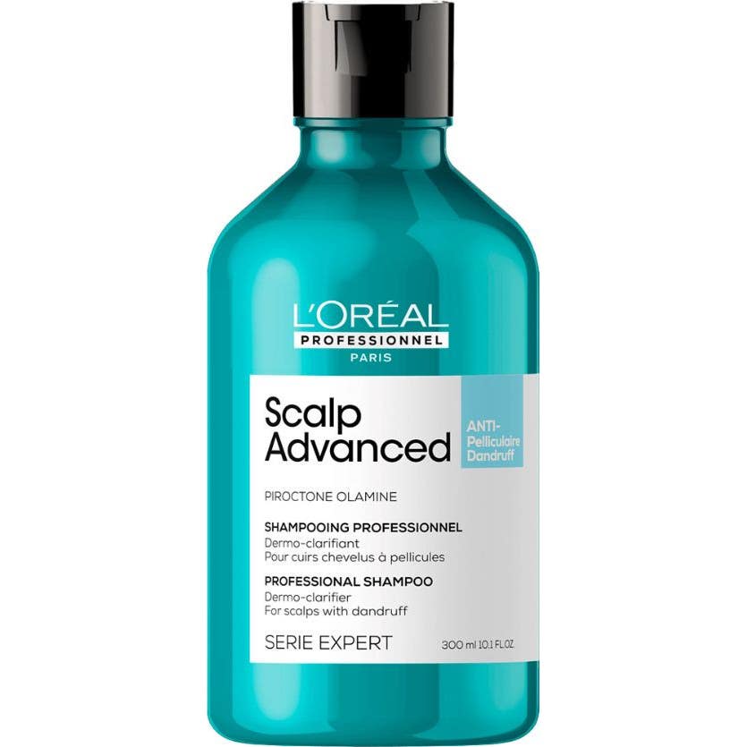 'L''Oréal Scalp Advanced Dermo-Clarifier For Scalps with Dandruff 300ml'