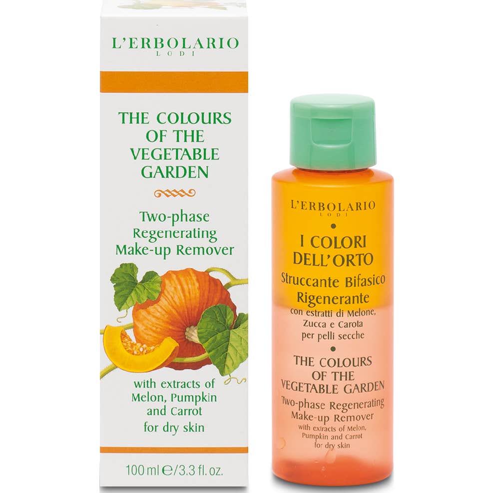 L'Erbolario Colores del Huerto Desmaquillador Bifasico 100ml