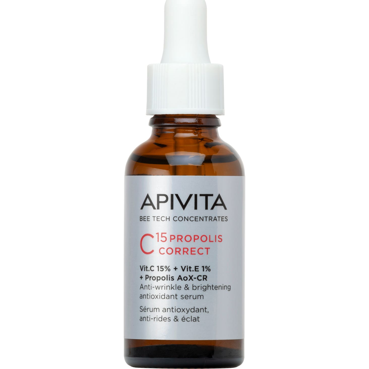 Apivita C15 Propolis Correct Sérum Corrector 30ml