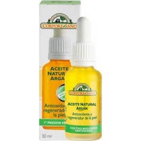 Corpore Sano Aceite Natural Argán 30 ml
