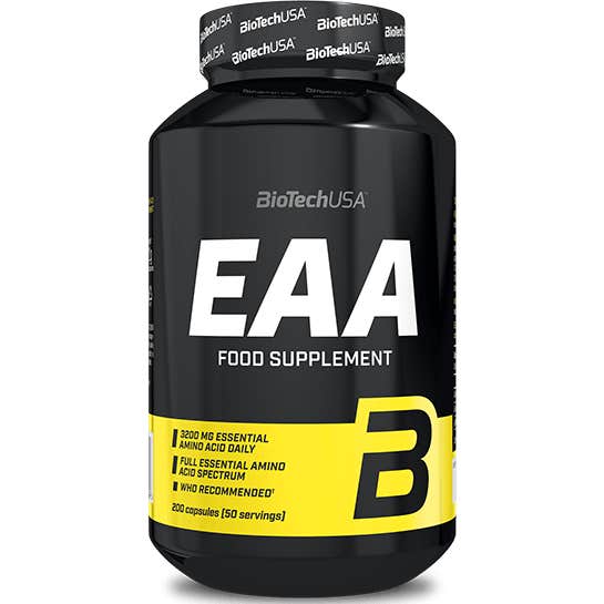 Biotech Usa Eaa 200Caps