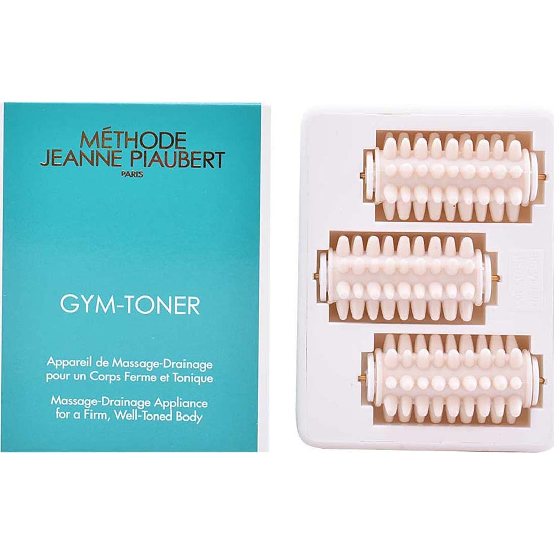 Jeanne Piaubert Gym-Toner Appareil de Massage | Natural Doctor