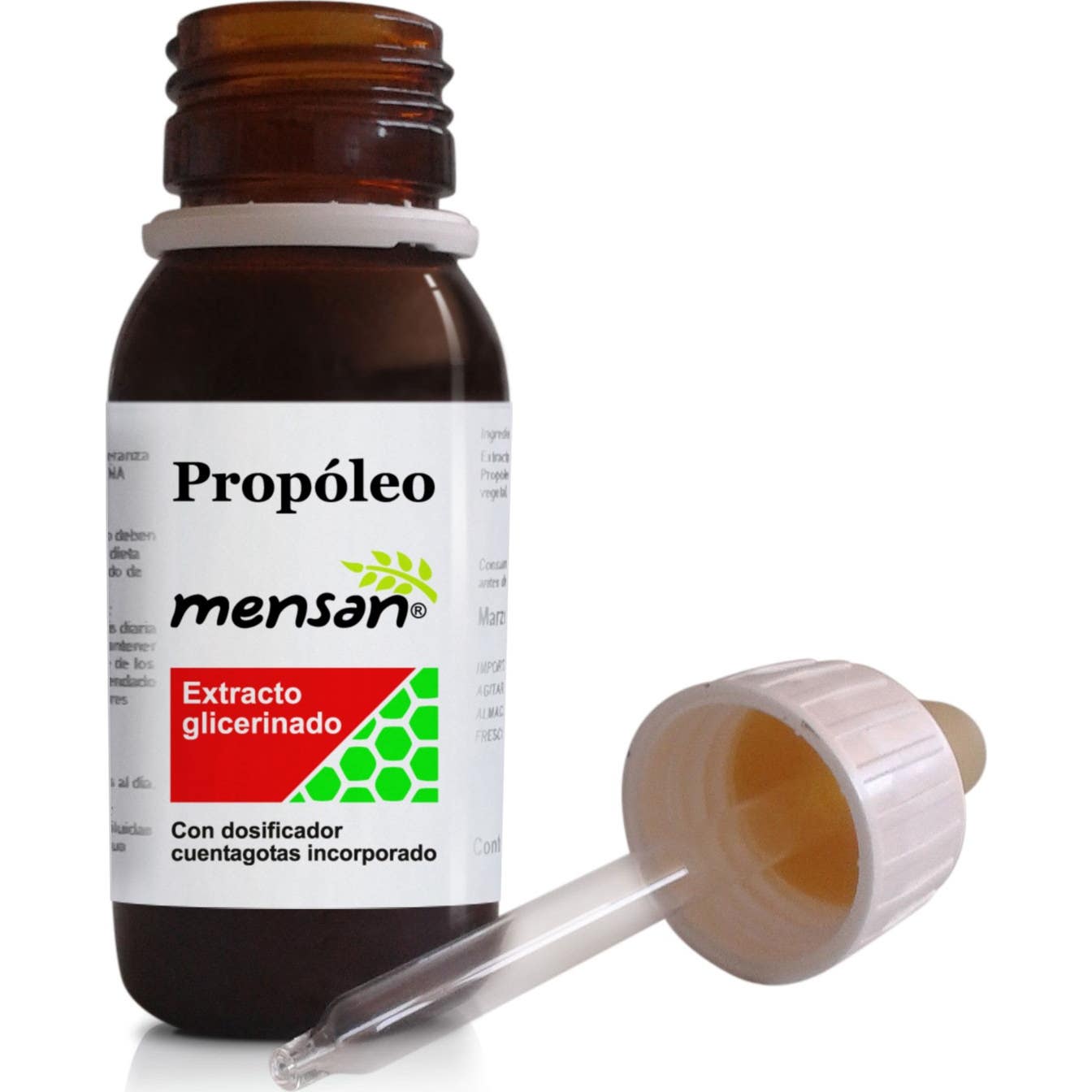 Mensan Propóleo Extracto Glicerinado 60ml
