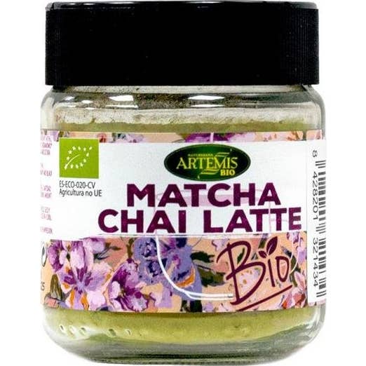 Artemis Bio Matcha Chai Latte Bio 60Gr