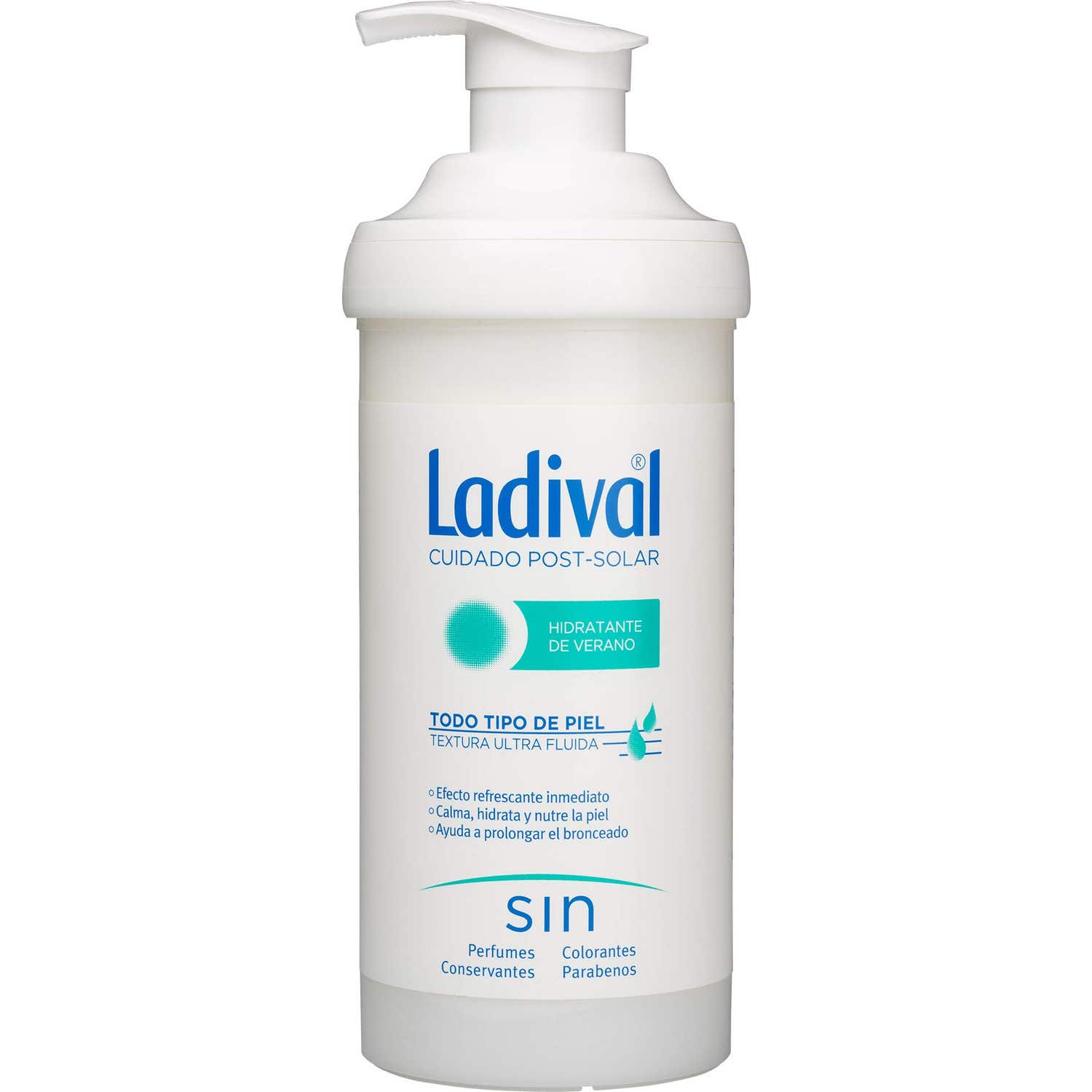 Ladival Fluido Hidratante 500ml