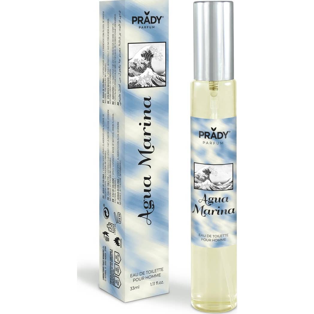 Prady Agua Marina Eau de Toilette 33ml