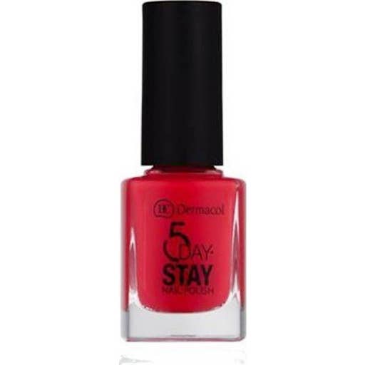 Dermacol 5 Days Stay Esmalte de Uñas 19 11 ml