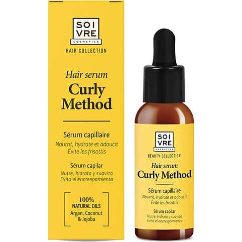 Soivre Cosmetics Método Curly Sérum 30Ml
