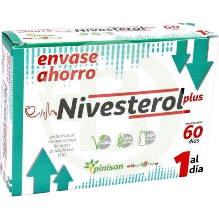 Pinisan Nivesterol Plus 60caps