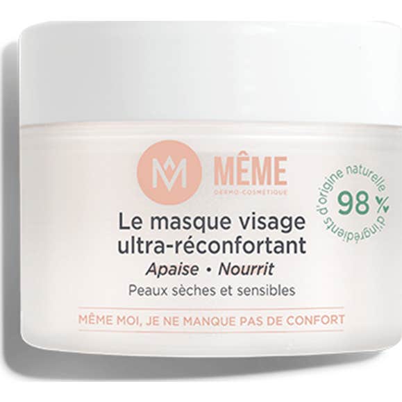 MÊME Mascarilla Facial Reconfortante 50 ml