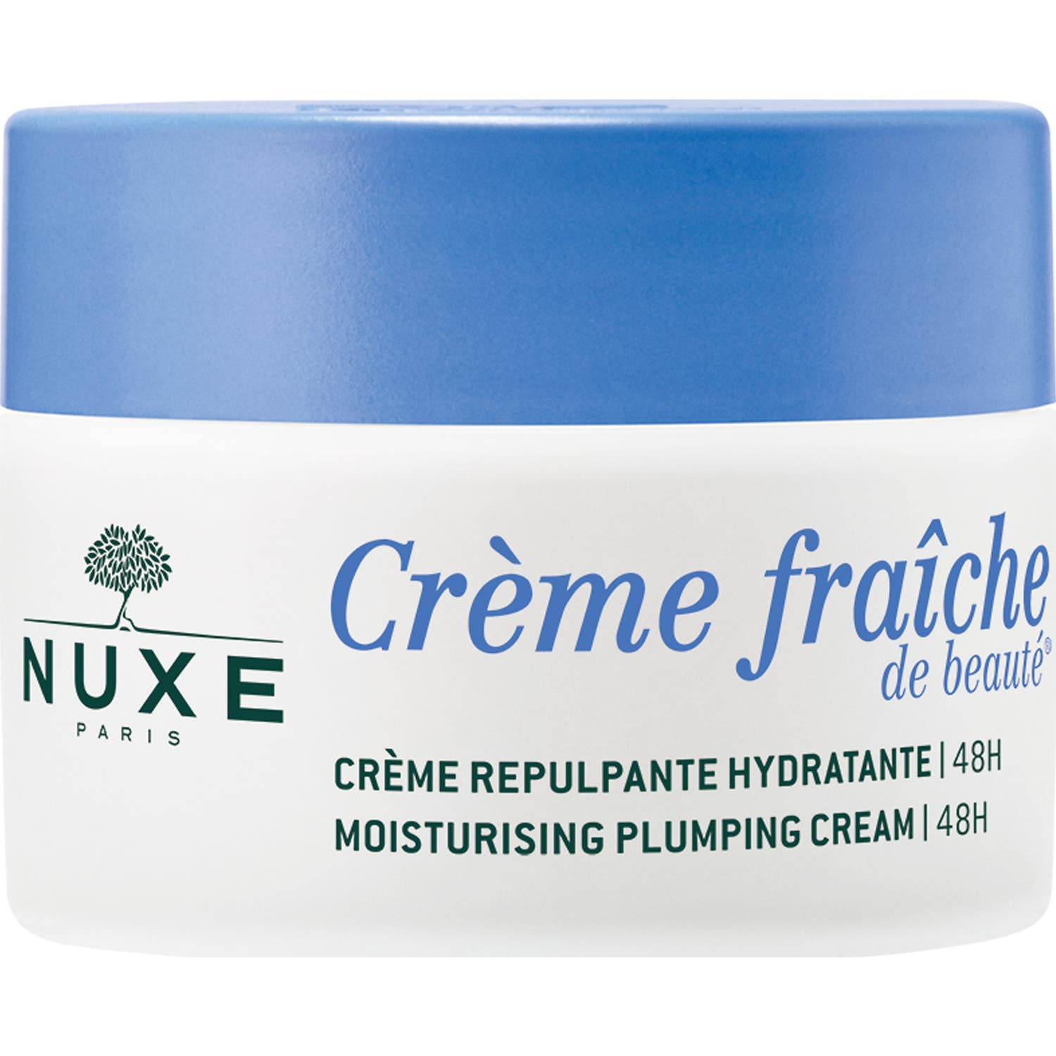 Nuxe Crème Fraîche de Beauté Crema Repulpante Hidratante 48h 50ml