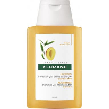 Klorane Champú Nutritivo de Mango 100 ml