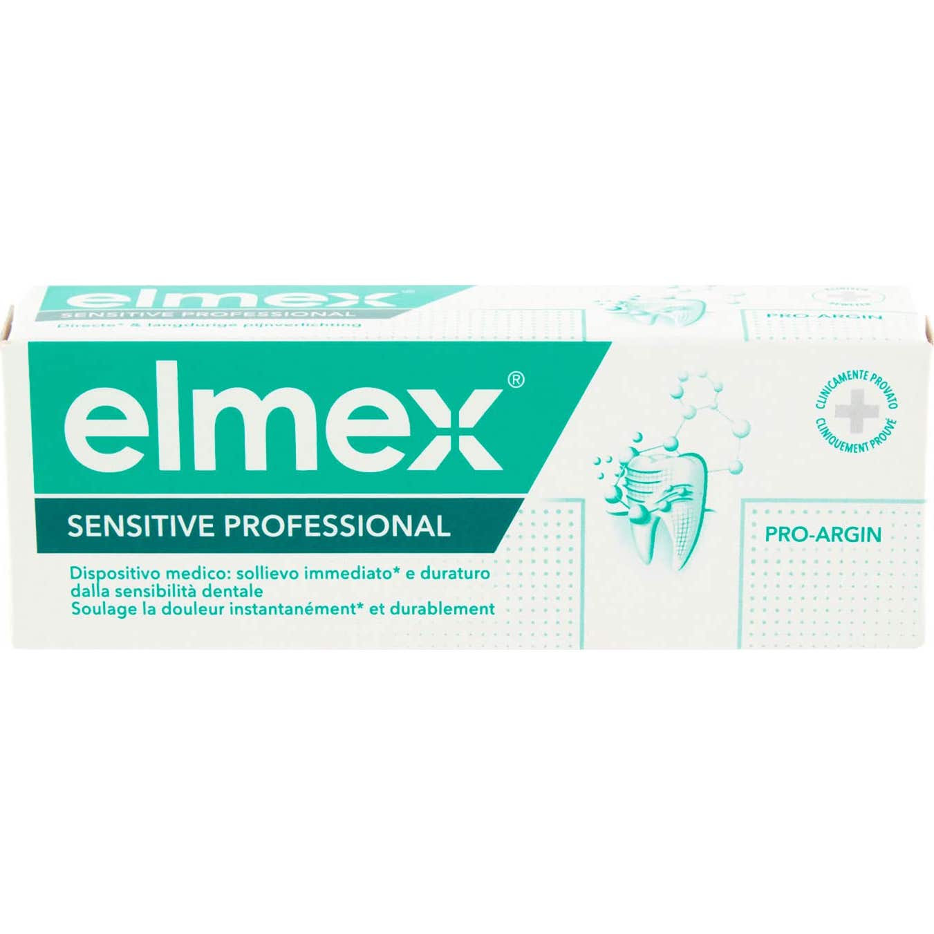 Elmex Sensitive Dentifrice 20ml