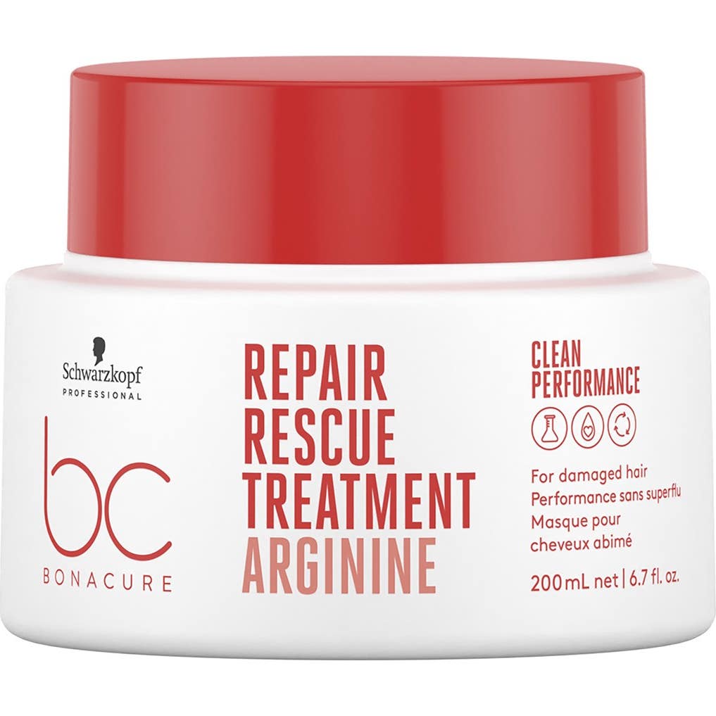 Bonacure Repair Rescue Tratamiento Arginina 200ml