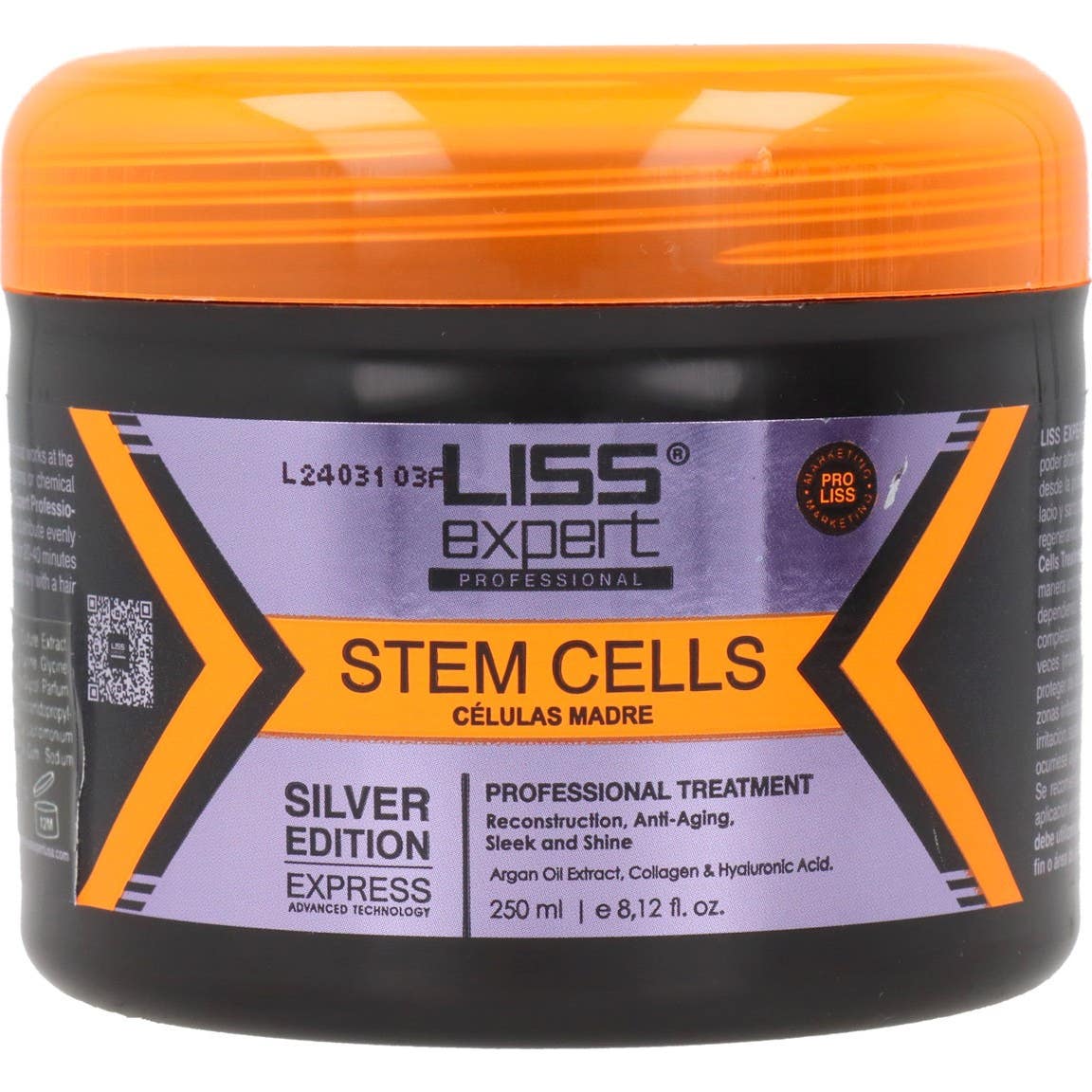 Liss Expert Stem Cells Silver Edition 250ml
