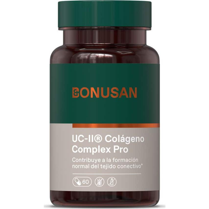 Bonusan Uc Ii Plus 60 Caps