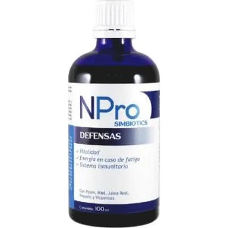 Npro Defensas (Sistema Inmunitario) 100 Ml - Imagen 2