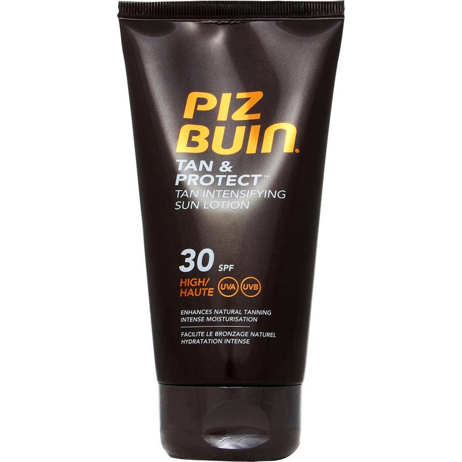 Piz Buin Tan&Protect Protector Solar Potenciador del Bronceado SPF30 150ml