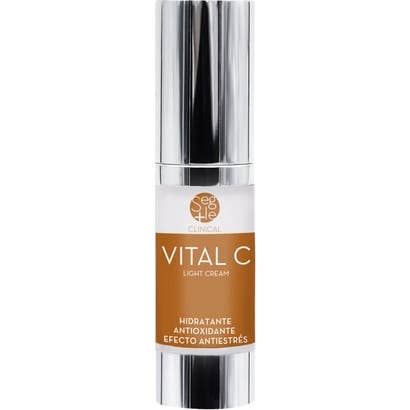 Segle Clinical Crema/Verdes Vital C Light Cream 30 Ml