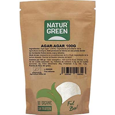 Naturgreen Agar Agar Bio 100 g