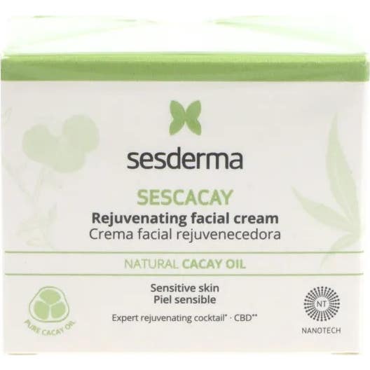 Sesderma Crema Sescacay Facial Rejuvenecedora 50Ml