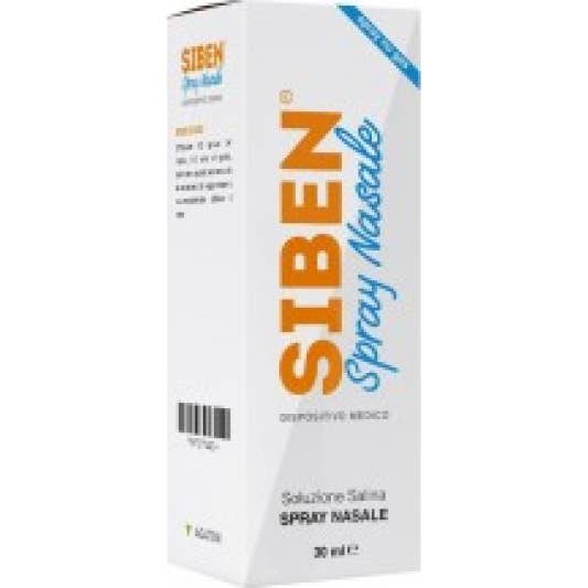 Agaton Siben Spray Nasal 30 ml