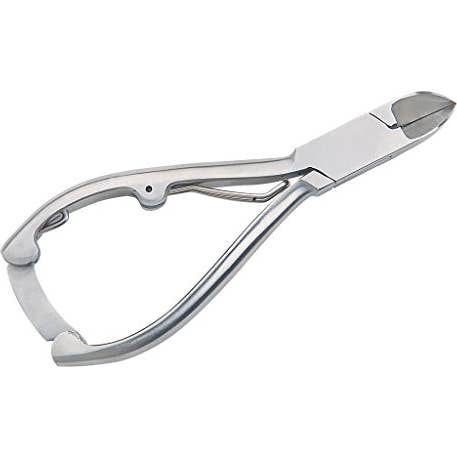 Estipharm Pinc/Ong Estera de Acero Inoxidable 12 cm