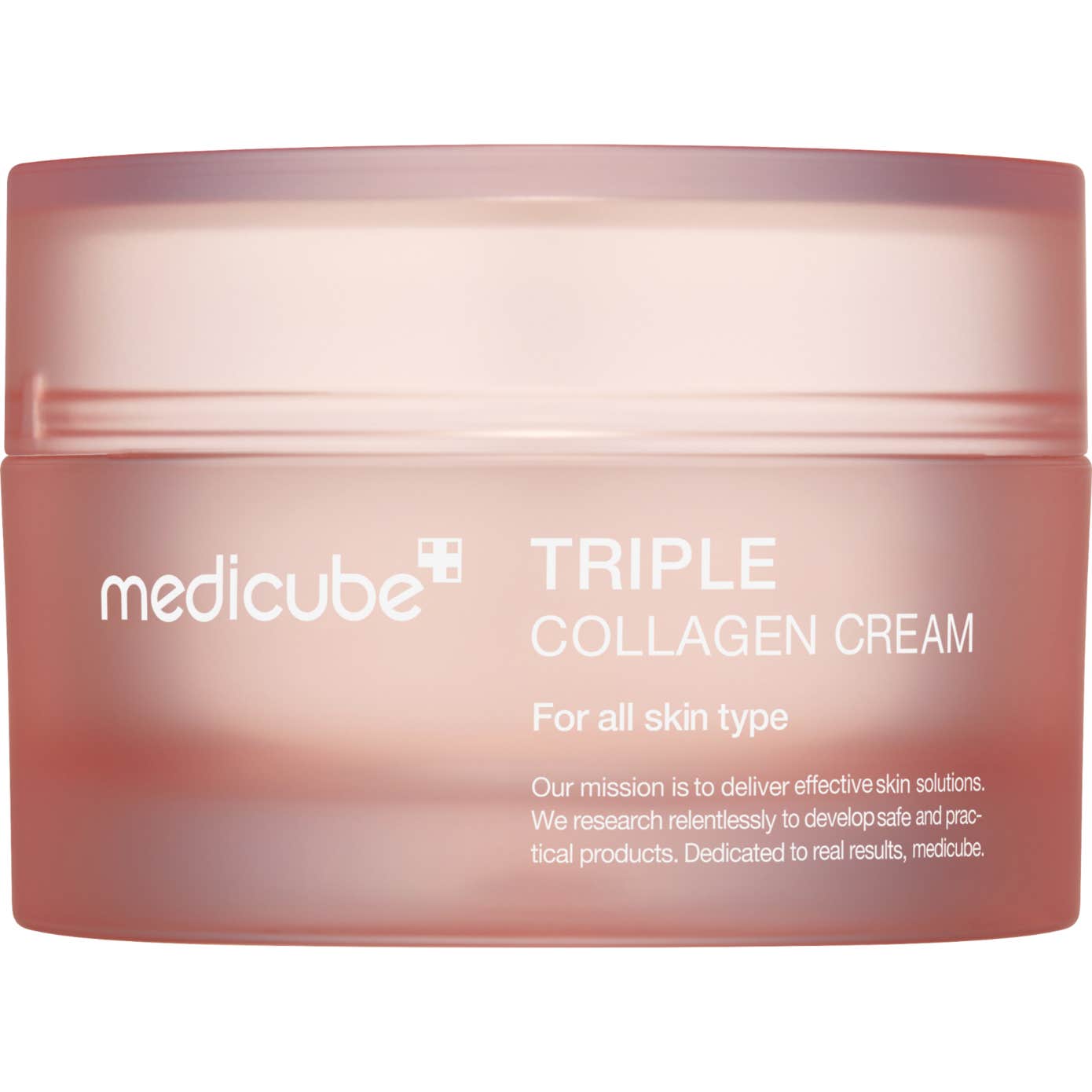 Medicube Crema Triple Collagen Cream 50 Ml