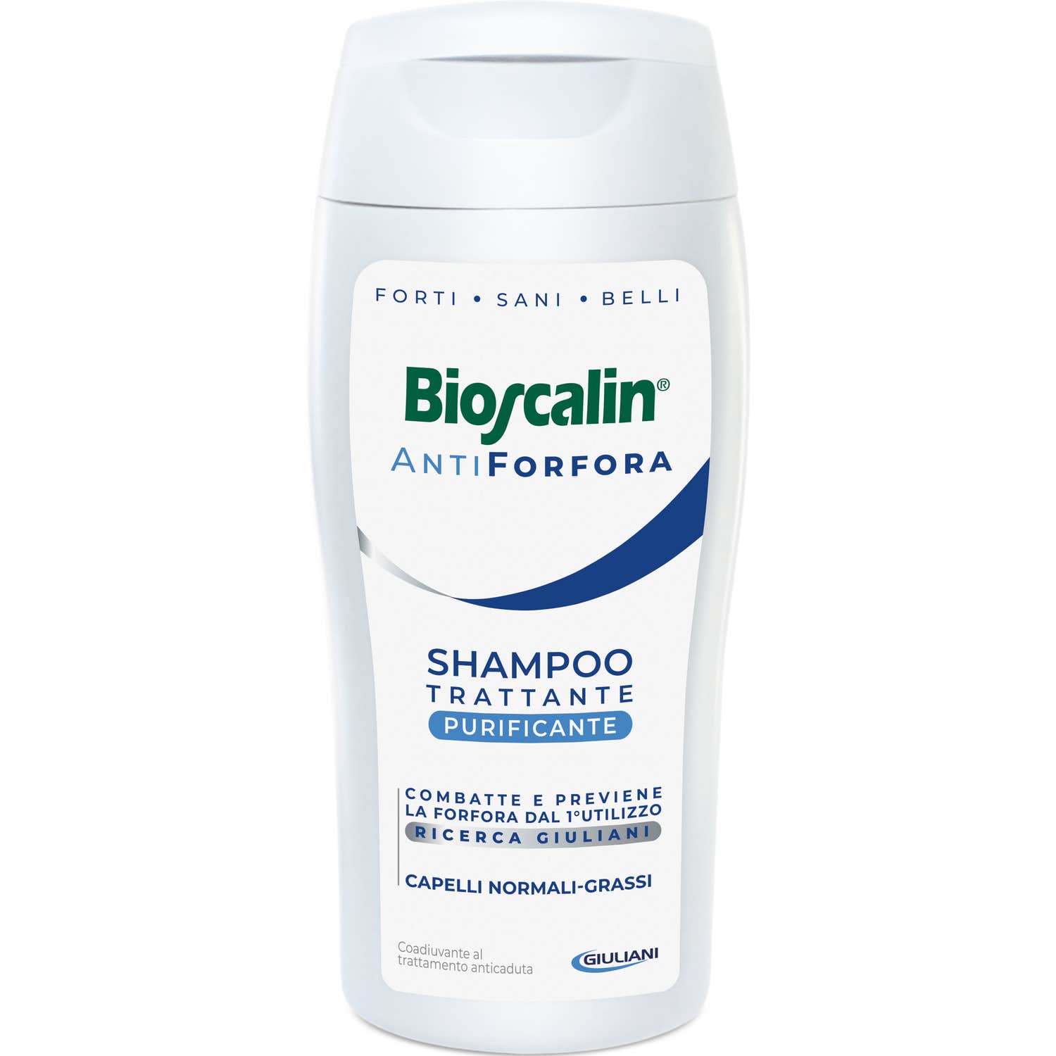 Bioscalin Champú Anticaspa Cabello Normal-Graso 200ml