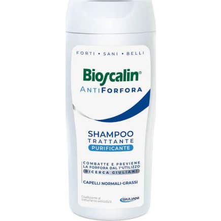 Bioscalin Champú Anticaspa Cabello Normal-Graso 200 ml