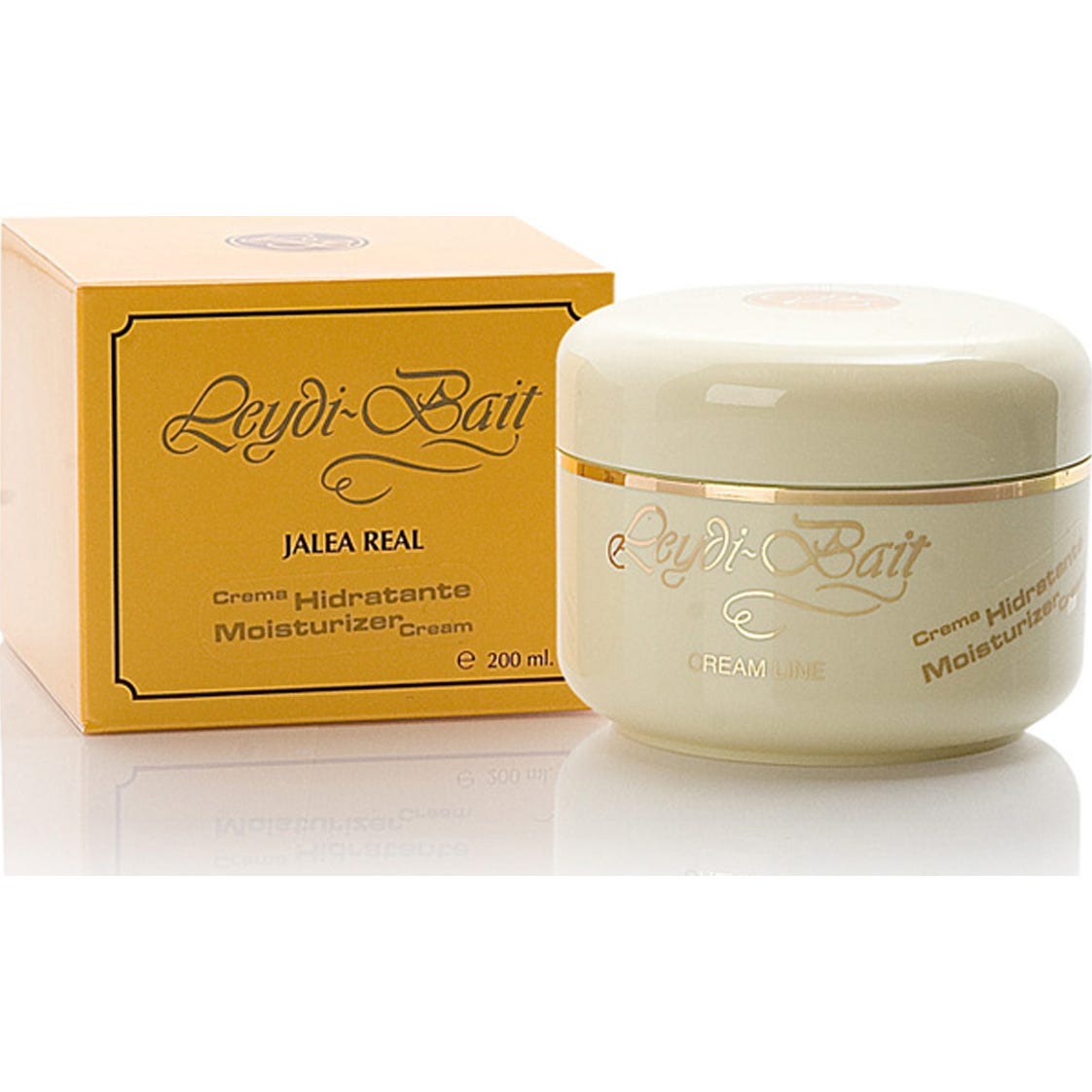 Leydi-Bait Royal Jelly Crema Nutritiva 200ml
