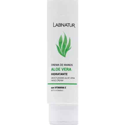 Sys Crema Manos y Uñas Aloe Vera Pack 5x150 ml