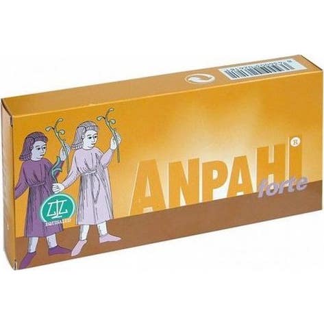 Equisalud Anpahi Forte 20 Ampollas