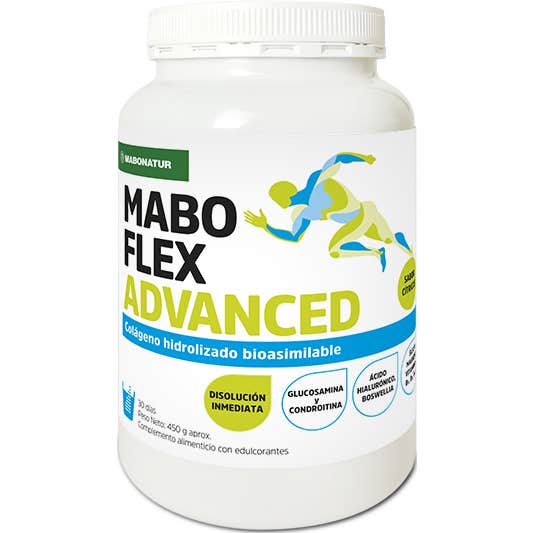 Mabonatur Maboflex Advanced Colágeno 450g